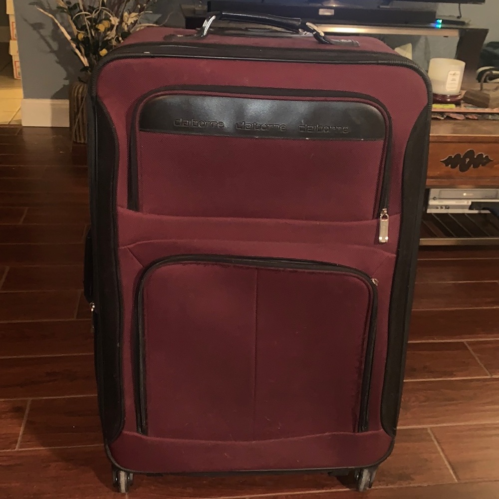Large luggage